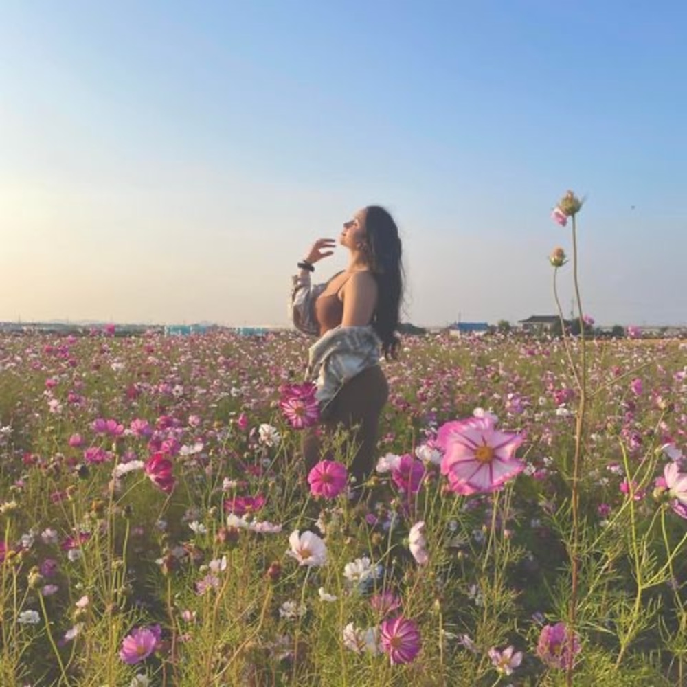 Meet your Posher, Kimberly